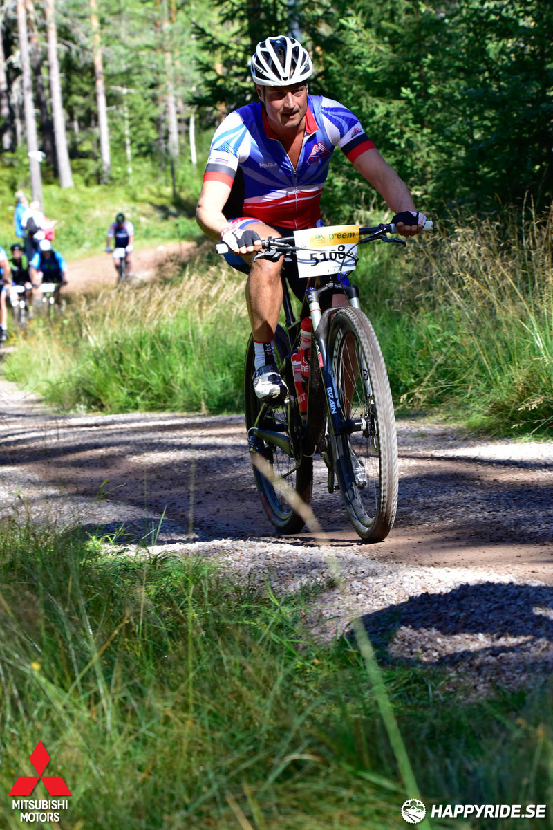 Bild från Cykelvasan 2016